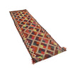 Suzuni Kilim Runner Handmade Multi 10' Runner