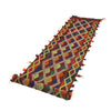 Suzuni Kilim Runner Handmade Multi 10' Runner