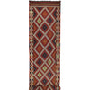 Suzuni Kilim Runner Handmade Multi 10' Runner