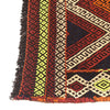 Suzuni Kilim Runner Handmade Multi 10' Runner