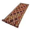 Suzuni Kilim Runner Handmade Multi 10' Runner