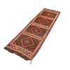 Suzuni Kilim Runner Handmade Multi 6' Runner