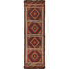 Suzuni Kilim Runner Handmade Multi 6' Runner