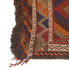 Suzuni Kilim Runner Handmade Multi 6' Runner
