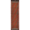 Suzuni Kilim Runner Handmade Multi 10' Runner
