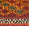 Suzuni Kilim Runner Handmade Multi 10' Runner