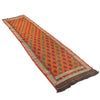 Suzuni Kilim Runner Handmade Multi 10' Runner