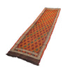 Suzuni Kilim Runner Handmade Multi 10' Runner