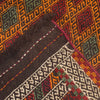 Suzuni Kilim Runner Handmade Multi 10' Runner