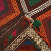 Suzuni Kilim Runner Handmade Multi 10' Runner