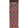 Suzuni Kilim Runner Handmade Multi 10' Runner