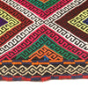 Suzuni Kilim Runner Handmade Multi 10' Runner