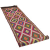 Suzuni Kilim Runner Handmade Multi 10' Runner