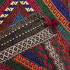 Suzuni Kilim Runner Handmade Multi 10' Runner
