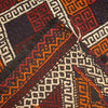 Suzuni Kilim Runner Handmade Multi 8' Runner