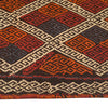 Suzuni Kilim Runner Handmade Multi 10' Runner