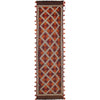 Suzuni Kilim Runner Handmade Multi 8' Runner