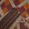 Suzuni Kilim Runner Handmade Multi 8' Runner