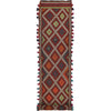 Suzuni Kilim Runner Handmade Multi 10' Runner