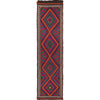 Suzuni Kilim Runner Handmade Multi 10' Runner