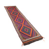 Suzuni Kilim Runner Handmade Multi 10' Runner