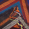 Suzuni Kilim Runner Handmade Multi 10' Runner