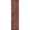 Suzuni Kilim Runner Handmade Multi 10' Runner