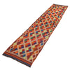 Suzuni Kilim Runner Handmade Multi 10' Runner