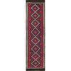 Suzuni Kilim Runner Handmade Multi 10' Runner