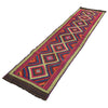 Suzuni Kilim Runner Handmade Multi 10' Runner