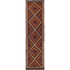 Suzuni Kilim Runner Handmade Multi 10' Runner