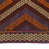 Suzuni Kilim Runner Handmade Multi 10' Runner