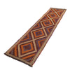 Suzuni Kilim Runner Handmade Multi 10' Runner