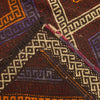 Suzuni Kilim Runner Handmade Multi 10' Runner