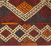 Suzuni Kilim Runner Handmade Multi 10' Runner