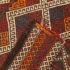 Suzuni Kilim Runner Handmade Multi 10' Runner