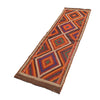 Suzuni Kilim Runner Handmade Multi 8' Runner