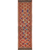 Suzuni Kilim Runner Handmade Multi 10' Runner