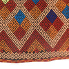 Suzuni Kilim Runner Handmade Multi 10' Runner