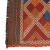 Suzuni Kilim Runner Handmade Multi 10' Runner