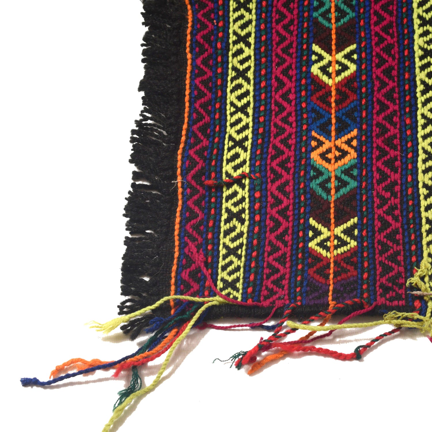Suzuni Kilim Runner Handmade Multi 5' Runner