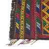 Suzuni Kilim Runner Handmade Multi 5' Runner