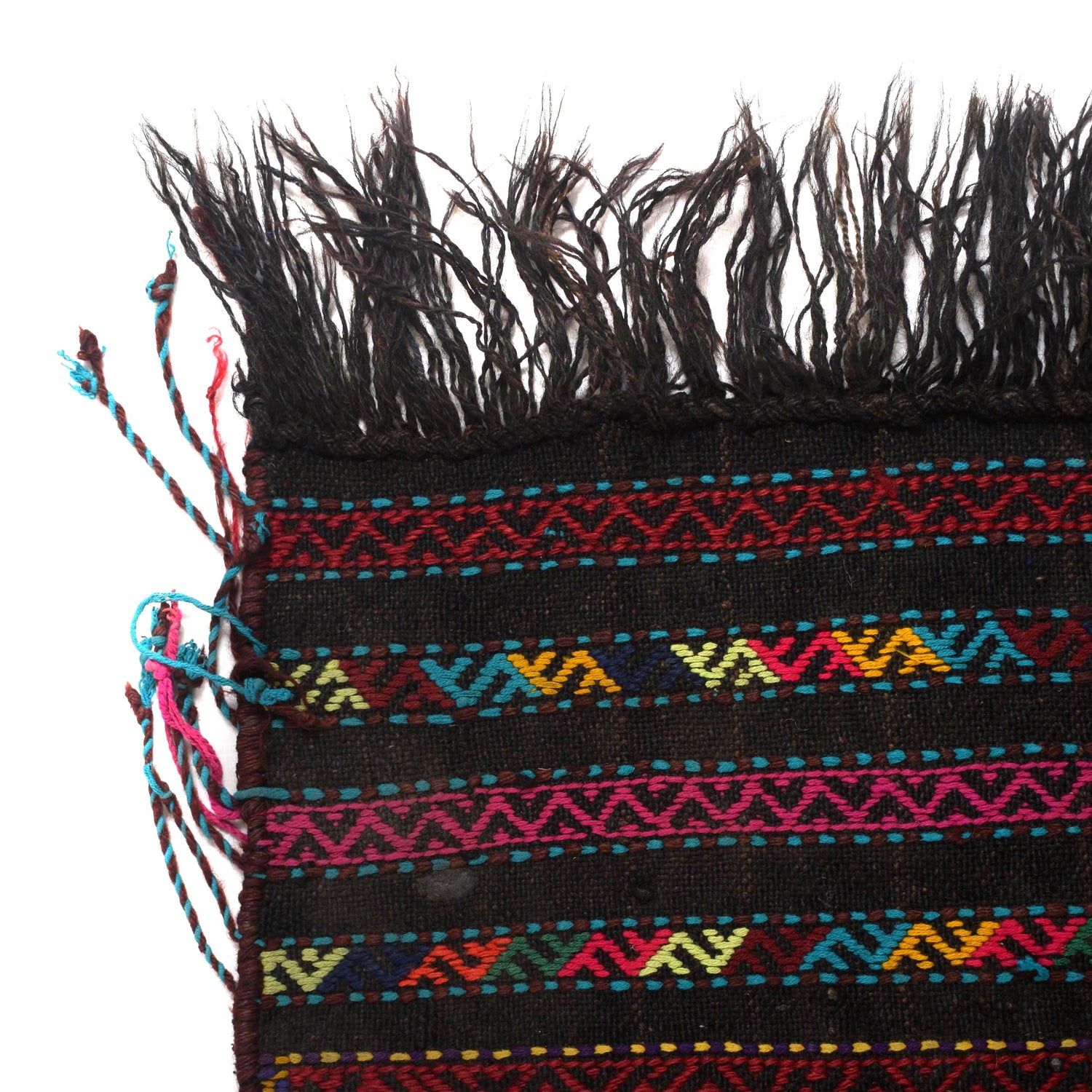 Suzuni Kilim Runner Handmade Multi 6' Runner