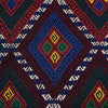 Suzuni Kilim Runner Handmade Multi 8' Runner