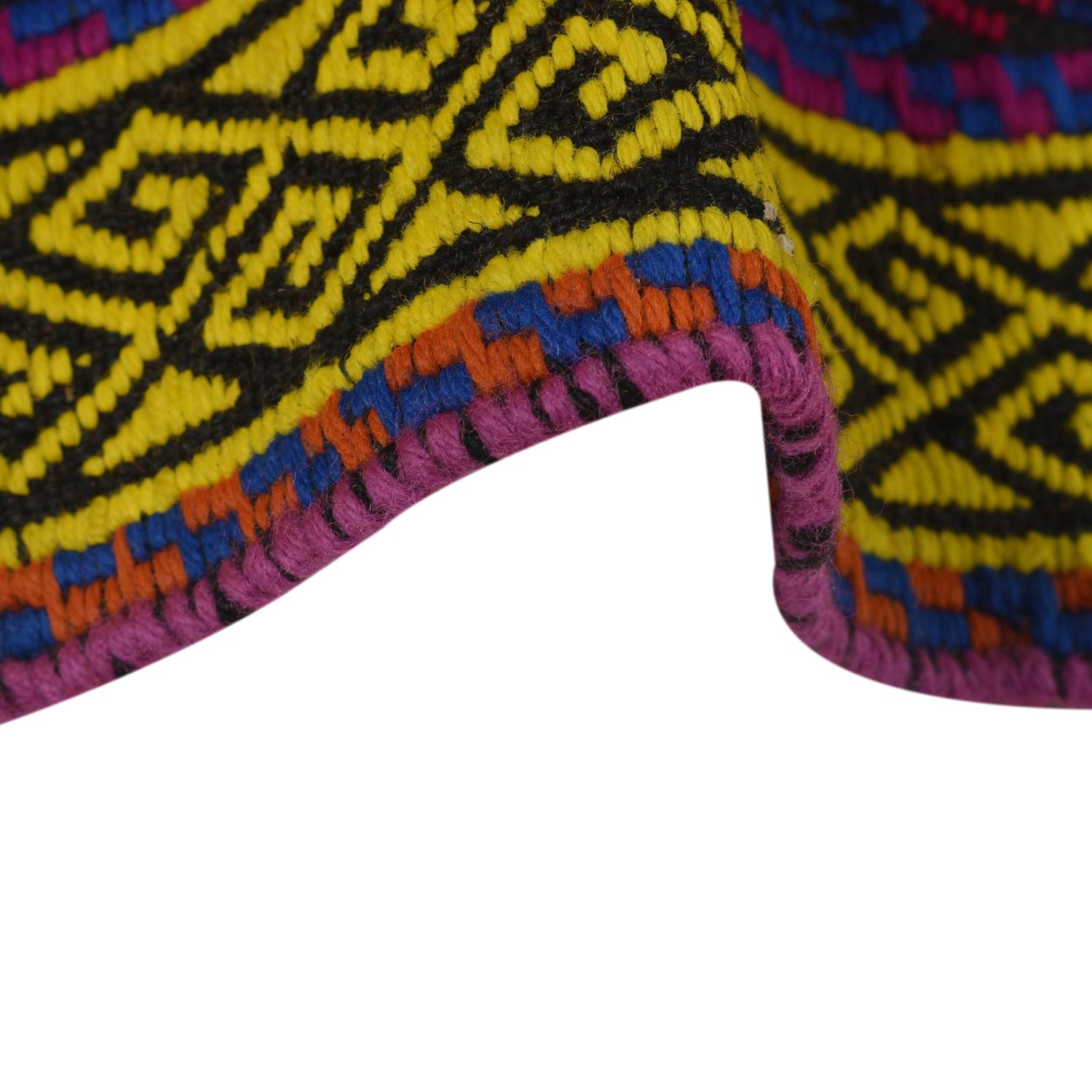 Suzuni Kilim Runner Handmade Multi 8' Runner