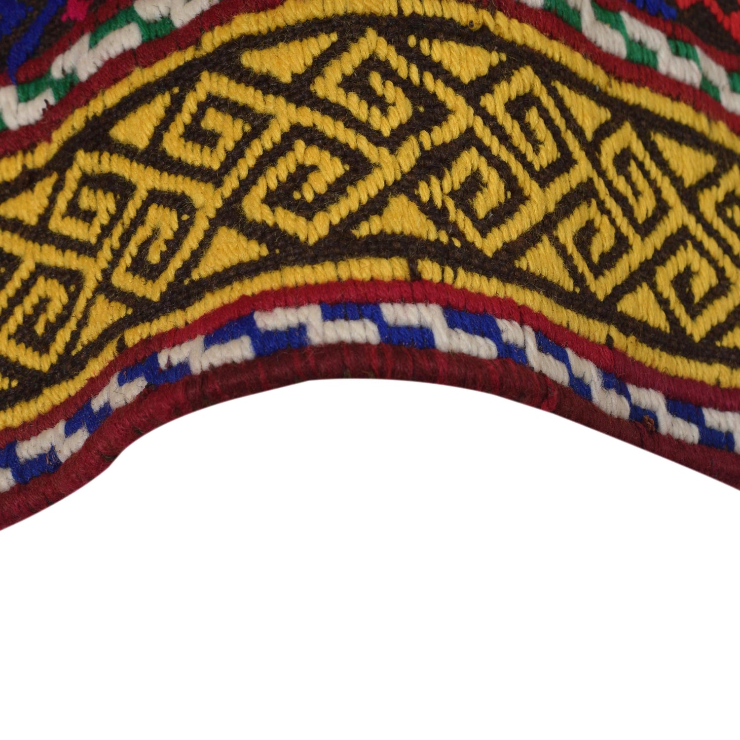 Suzuni Kilim Runner Handmade Multi 10' Runner