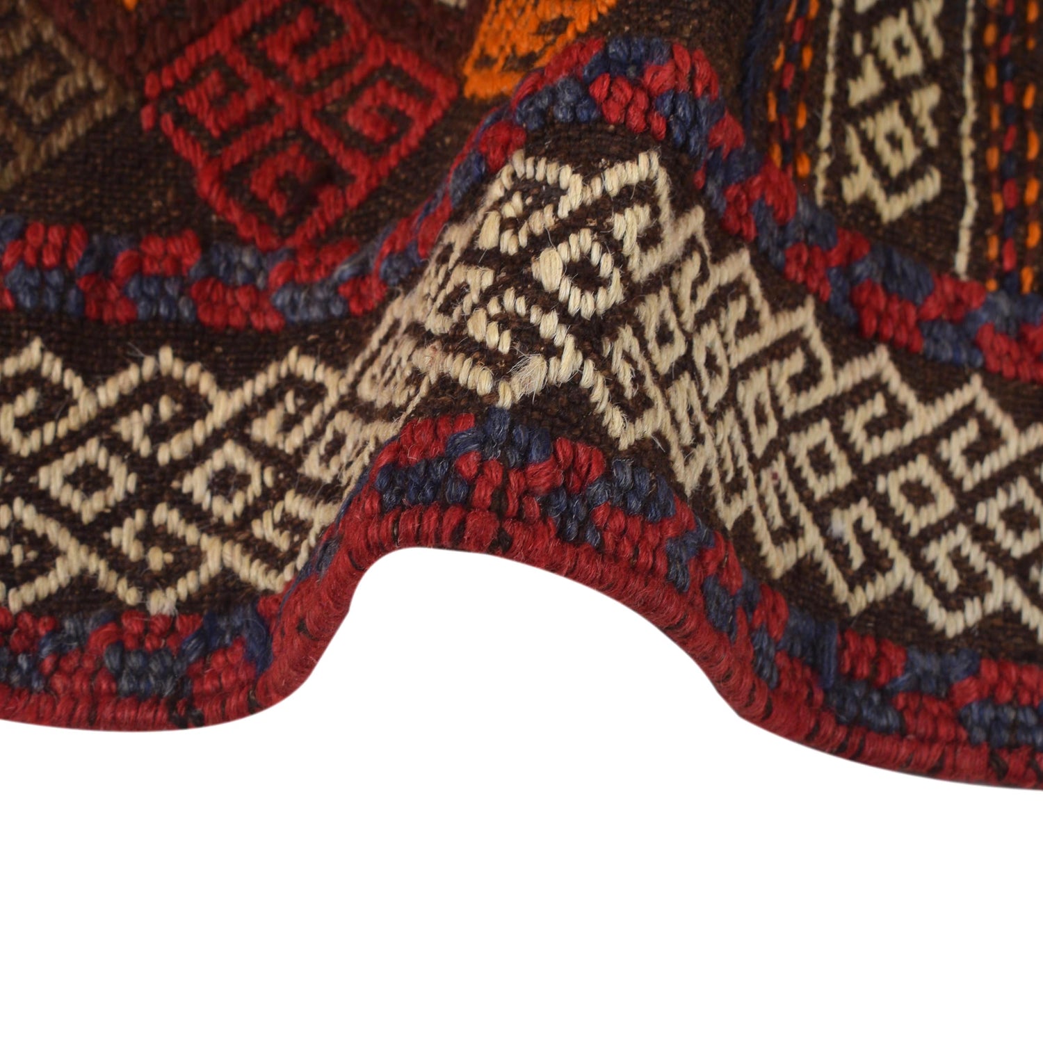Suzuni Kilim Runner Handmade Multi 6' Runner