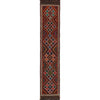 Suzuni Kilim Runner Handmade Multi 12' Runner