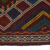 Suzuni Kilim Runner Handmade Multi 12' Runner