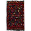 Suzuni Kilim Runner Handmade Multi 4x7 ft